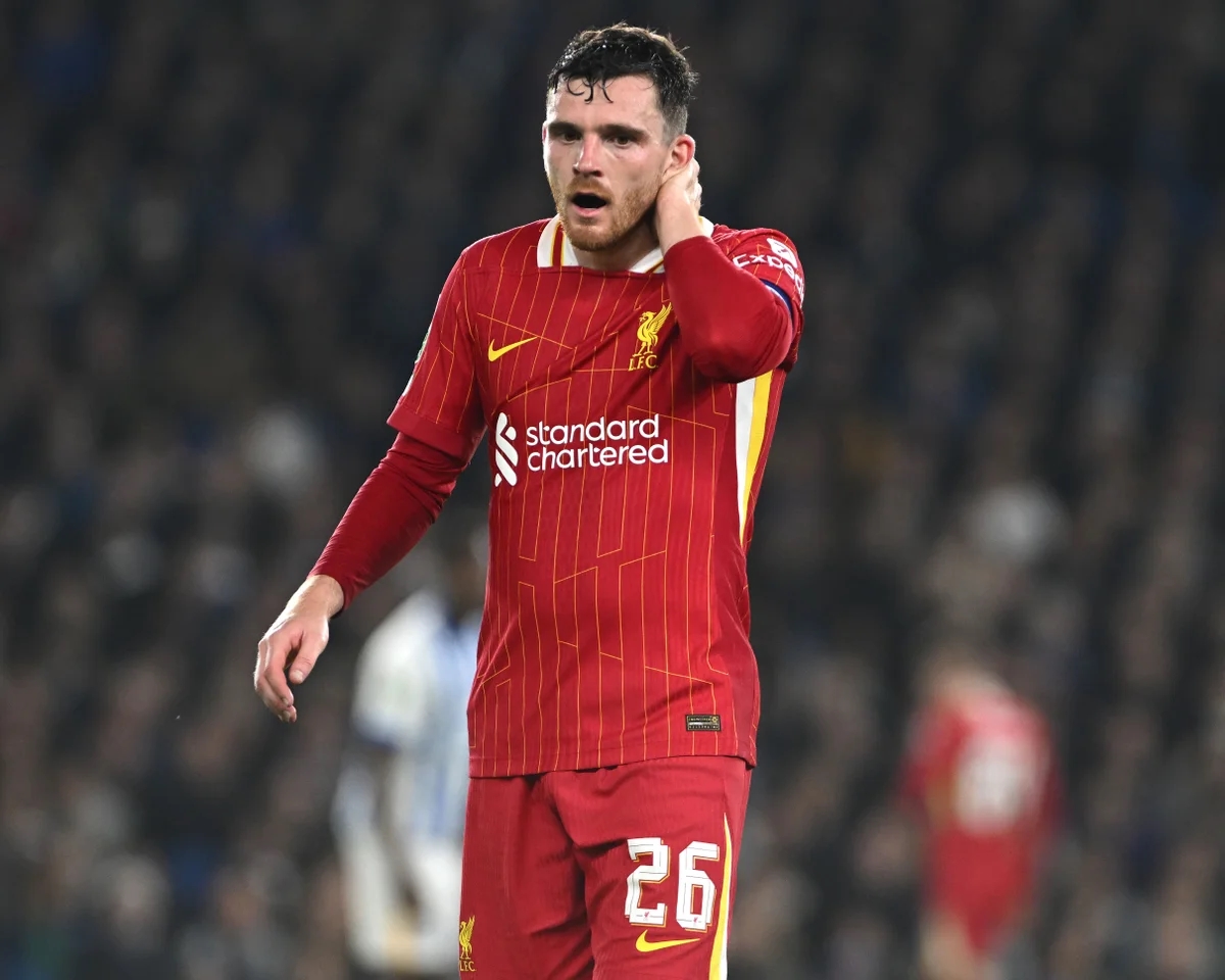 Andrew Robertson, Liverpool, Atletico Madrid, chuyển nhượng, La Liga