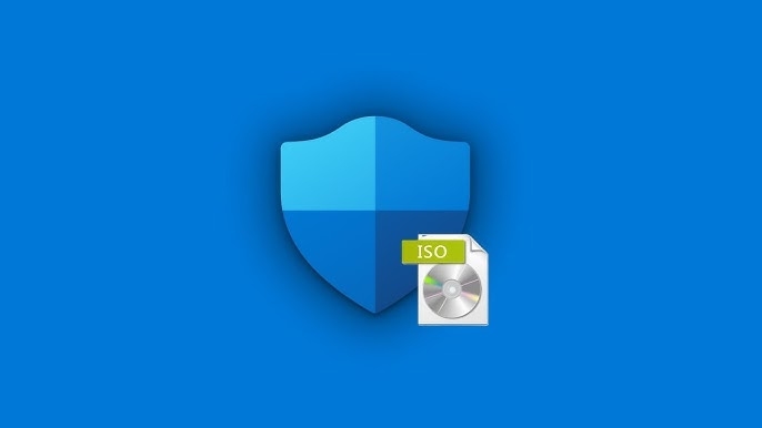 Microsoft Defender, Windows 11, Windows 10, bảo mật, cập nhật ISO, chống virus, anti-malware, Windows Server