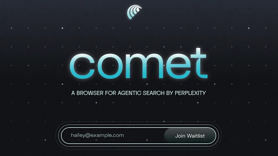Perplexity, trình duyệt Comet, AI, agentic search, Comet trên Windows