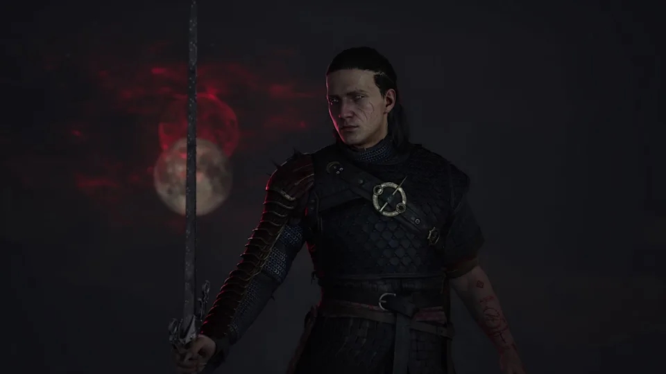 The Blood of Dawnwalker, gameplay, vampire RPG, Rebel Wolves, Konrad Tomaszkiewicz, game hành động