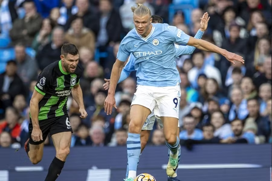 Erling Haaland, Manchester City, Alfie Haaland, Club World Cup, cam kết tương lai