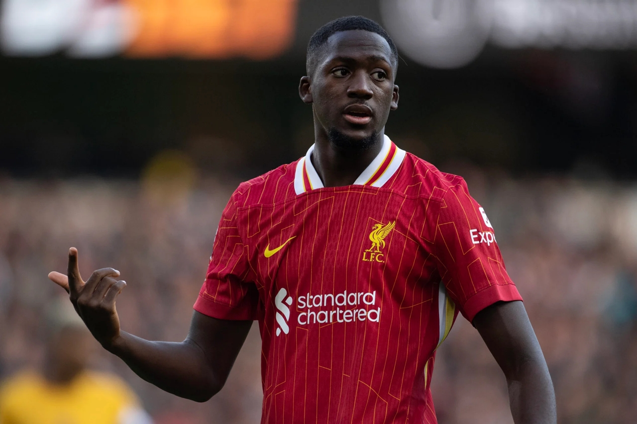 Ibrahima Konaté, Liverpool, hợp đồng, chuyển nhượng tự do