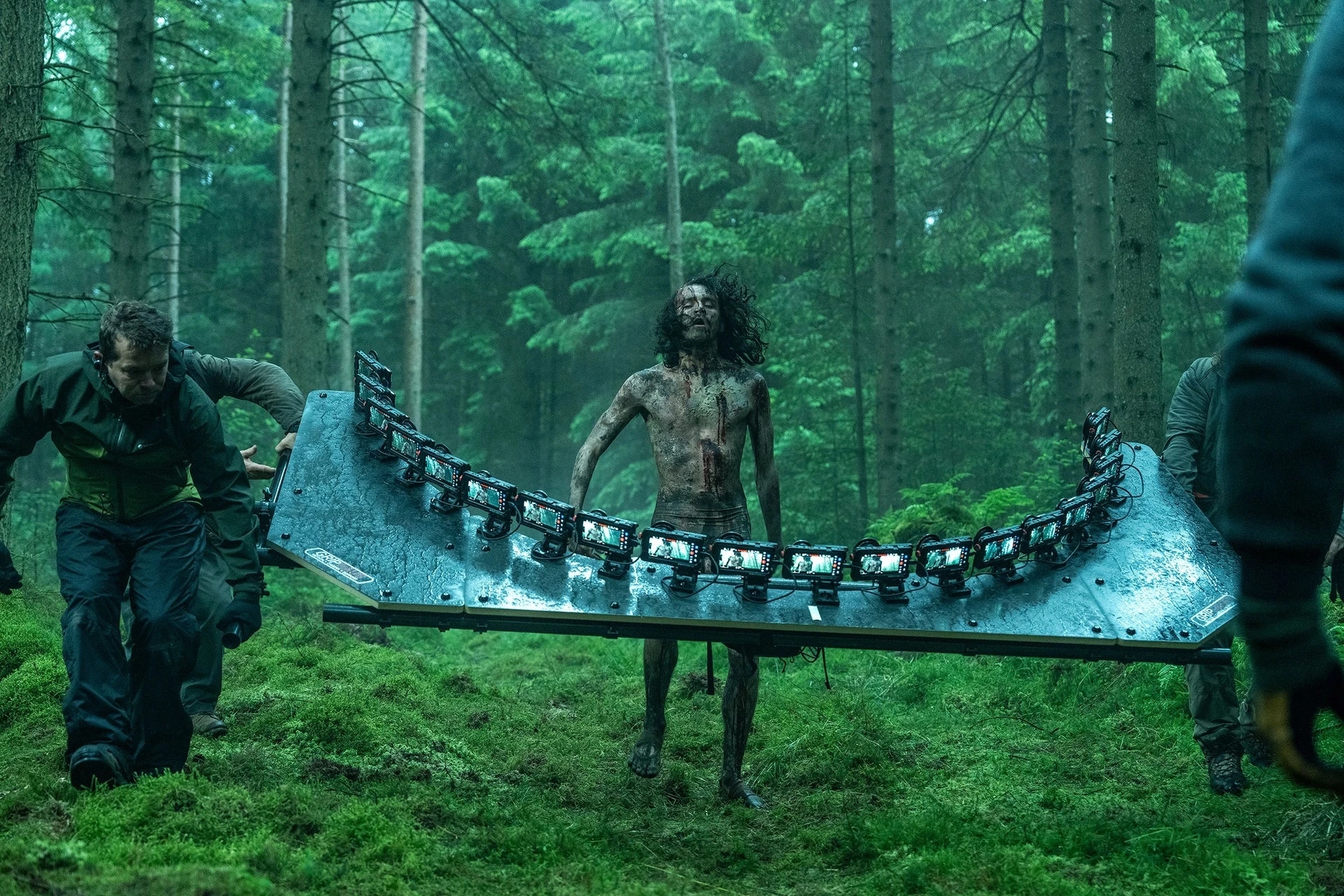 28 Years Later, phim zombie, đại dịch, Danny Boyle, Alfie Williams, phim kinh dị hậu tận thế
