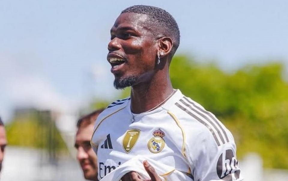 Pogba, Real Madrid, chuyển nhượng, Pogba Real, Pogba Monaco, Pogba trở lại