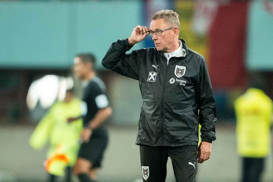 Rangnick, Manchester United, vấn đề lãnh đạo, chuyển nhượng, MU, Premier League