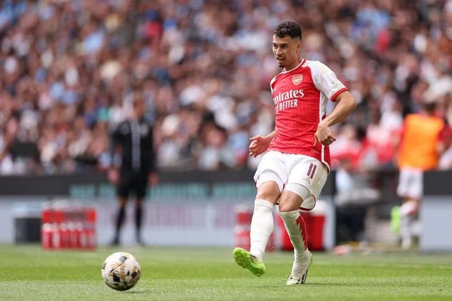 Bayern Munich, Martinelli, Arsenal, chuyển nhượng, Vincent Kompany