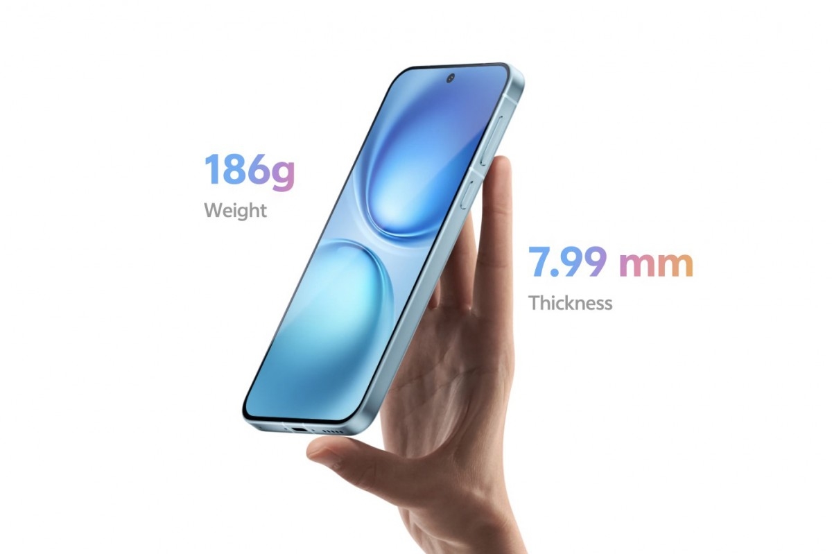 vivo X200 FE, điện thoại nhỏ gọn, pin 6500mAh, camera 50MP, Dimensity 9300+, Android 15