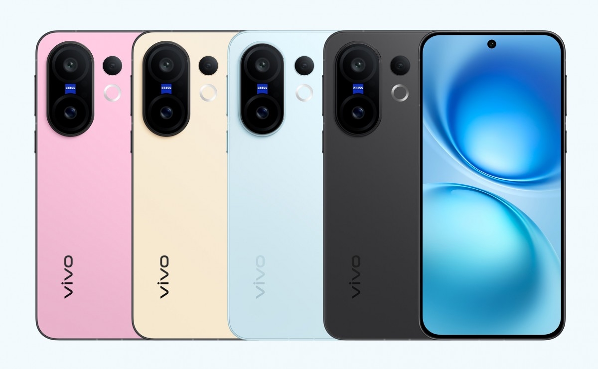 vivo X200 FE, điện thoại nhỏ gọn, pin 6500mAh, camera 50MP, Dimensity 9300+, Android 15