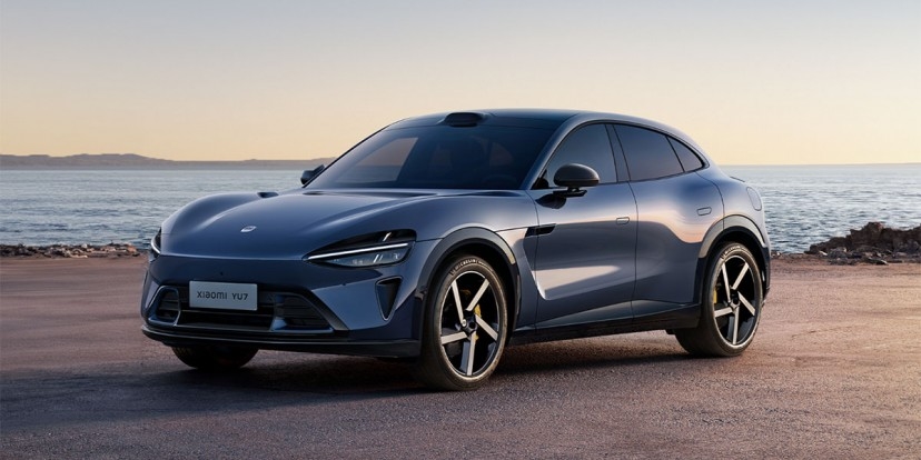 Xiaomi YU7: SUV điện thách thức Tesla Model Y sẽ ra mắt ngày 26/6