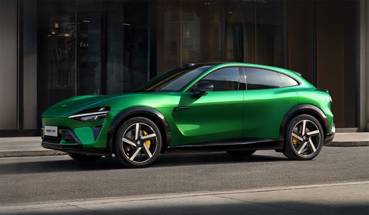 Xiaomi YU7, SUV điện, xe điện Xiaomi, đối thủ Tesla Model Y, xe điện Trung Quốc