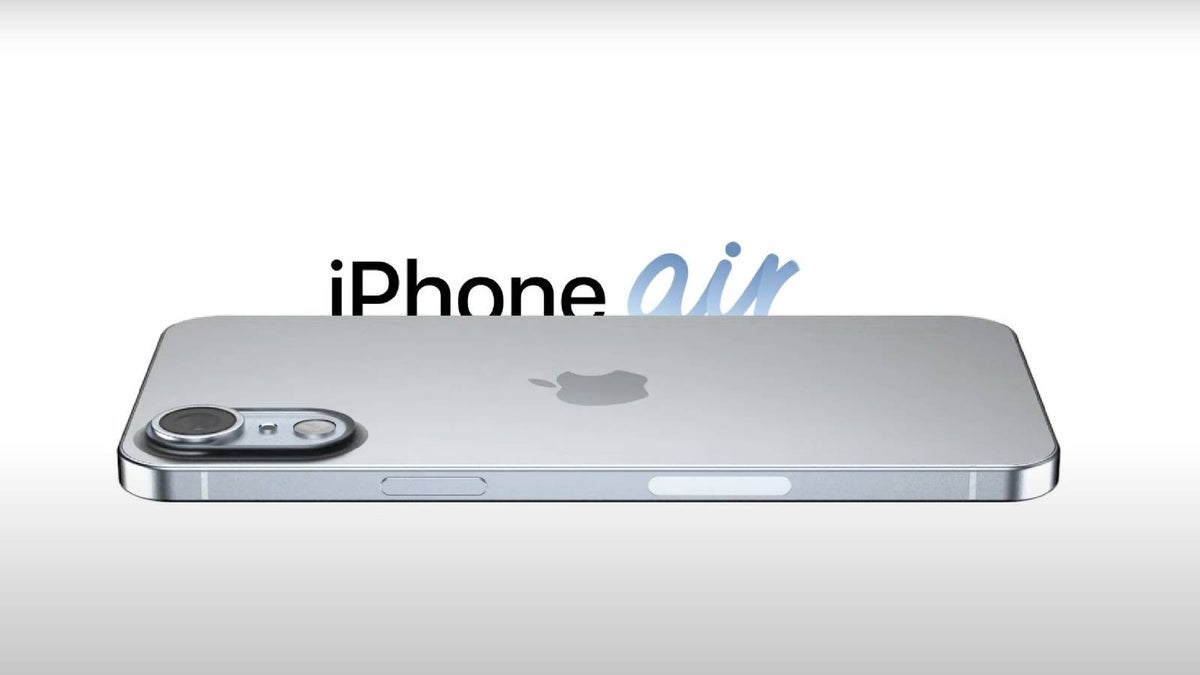iOS 26, iPhone 17 Air, Apple, iOS Beta, cập nhật phần mềm Apple