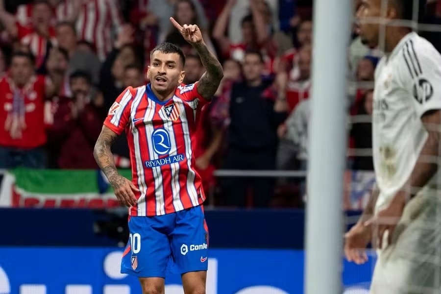 Angel Correa, Atletico Madrid, Diego Simeone, chuyển nhượng, Botafogo, Club World Cup