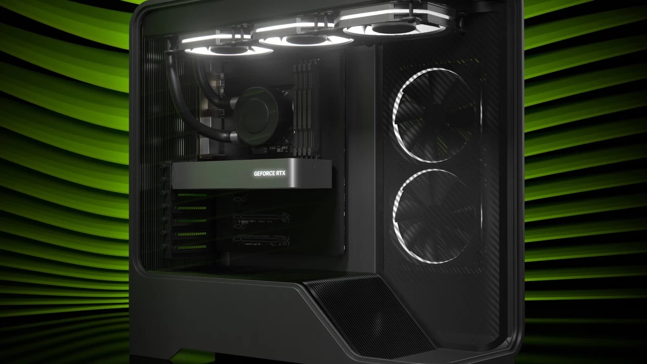 Nvidia RTX 5050, card đồ họa giá rẻ, DLSS 4, Blackwell, GPU chơi game, RTX 50 series