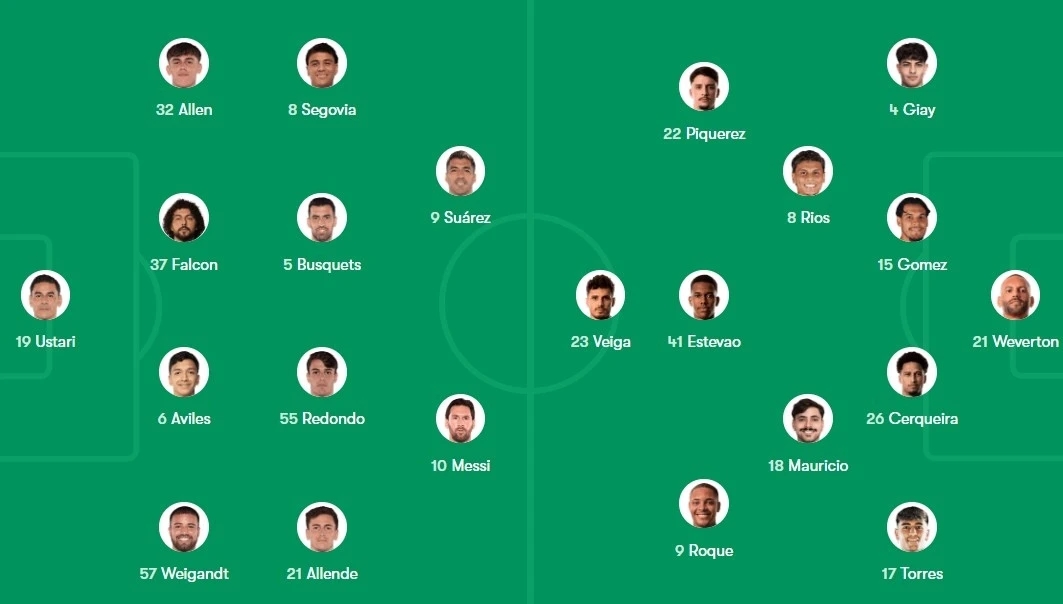 FIFA Club World Cup 2025, Inter Miami, PSG, Palmeiras, Messi, vòng 16 đội
