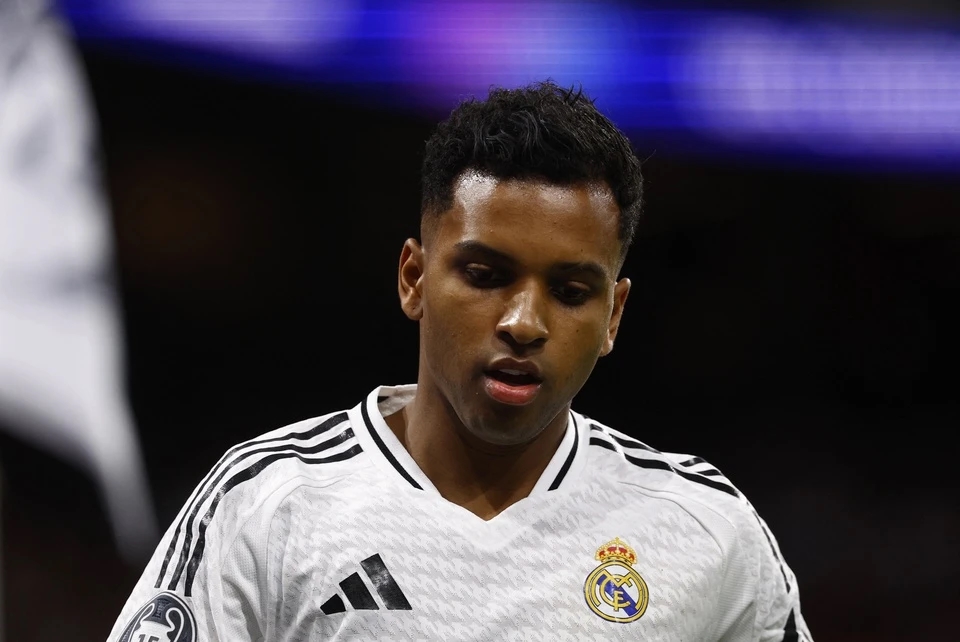 Rodrygo, Real Madrid, chuyển nhượng Rodrygo, Arsenal, Xabi Alonso