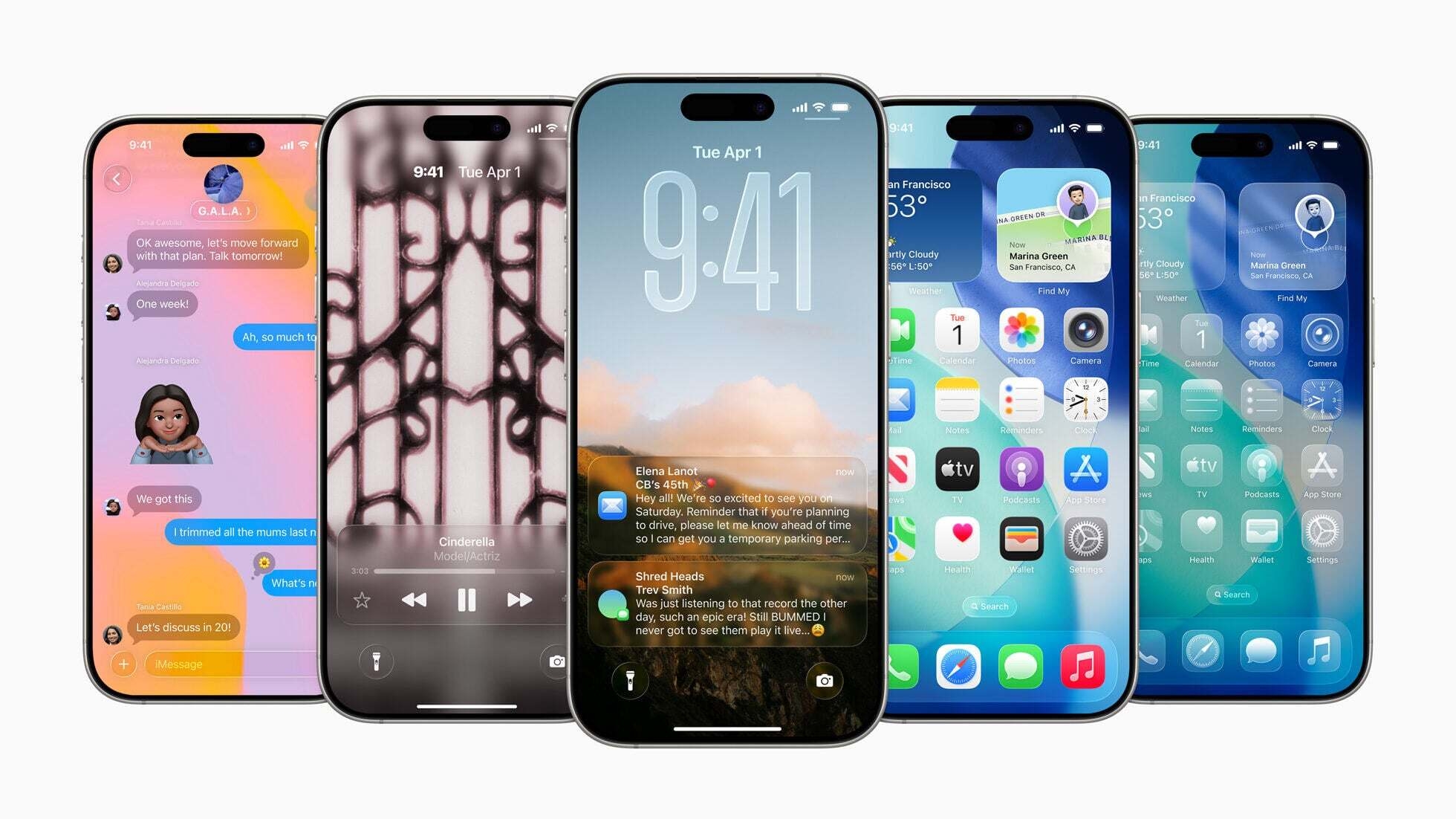 iOS 26, Recovery Assistant, iPhone không khởi động, khôi phục iPhone, Apple, iOS mới