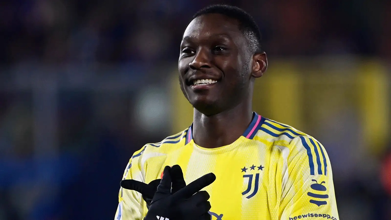 Kolo Muani, Juventus, Chelsea, Kenan Yildiz, chuyển nhượng, Club World Cup