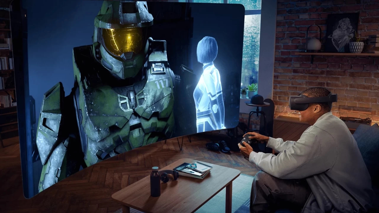 Microsoft, Meta, Xbox VR, Meta Quest 3S Xbox Edition, kính thực tế ảo, Xbox Game Pass, Meta Horizon+