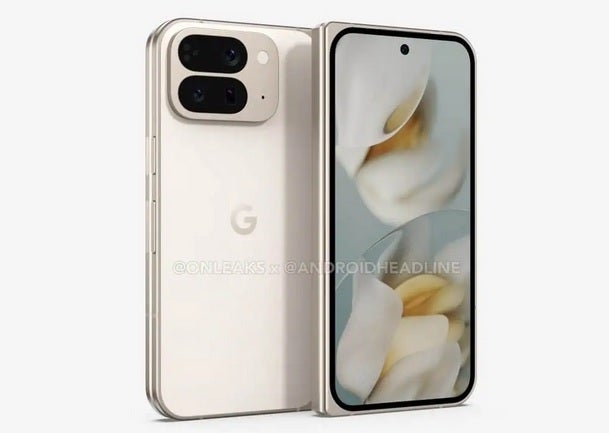 Pixel 10 Pro Fold, điện thoại gập Google, chuẩn IP68, chống bụi, Galaxy Z Fold 7, Galaxy Z Flip 7