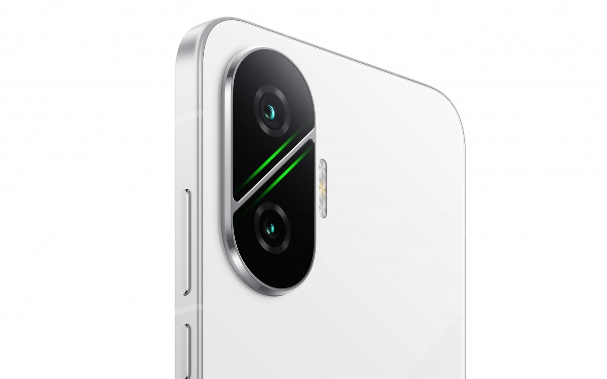 Poco F7, Snapdragon 8s Gen 4, pin 6500mAh, sạc 90W, điện thoại Xiaomi