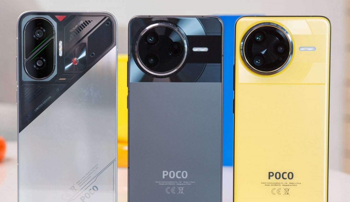 Poco F7, giá Poco F7, Xiaomi, Snapdragon 8s Gen 4, điện thoại tầm trung