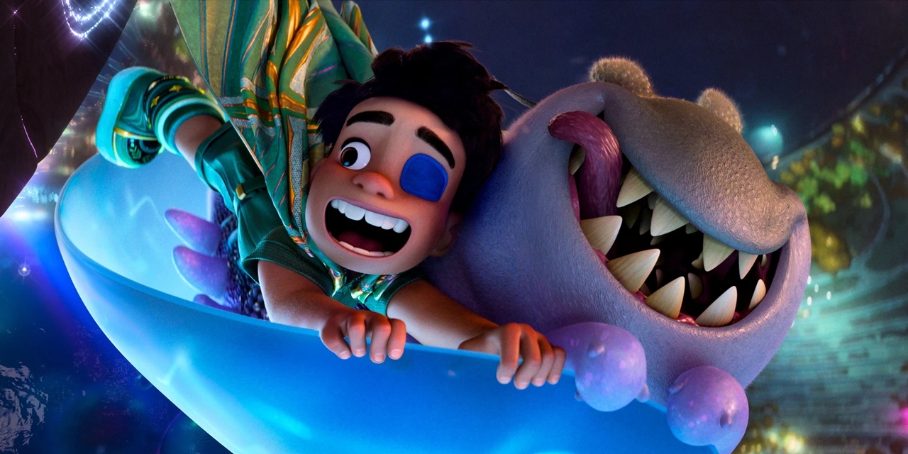 Elio, Pixar, phim hoạt hình, Disney, phim Elio 2025, phim viễn tưởng, phim về tuổi mới lớn