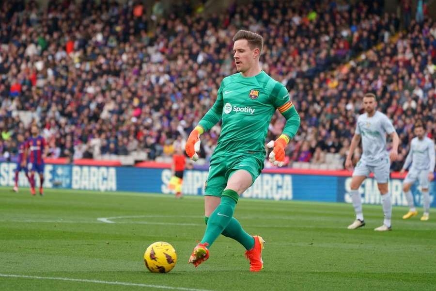 Ter Stegen, Man City, Barcelona, Matthaus, chuyển nhượng thủ môn