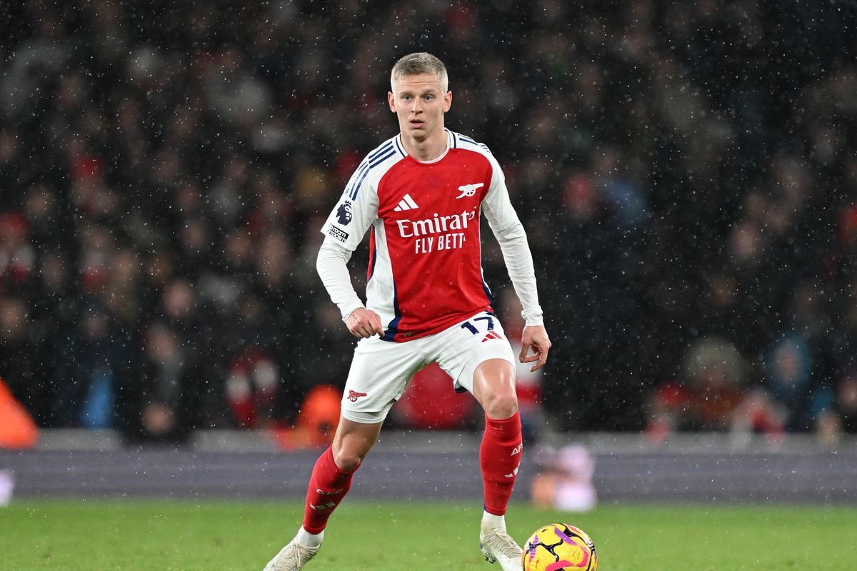 Fulham, Zinchenko, Arsenal, chuyển nhượng, Premier League, AC Milan