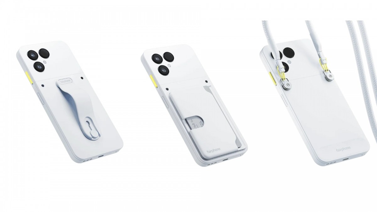 Fairphone 6, điện thoại mô-đun, dễ sửa chữa, điện thoại bền vững, Android 15, /e/OS