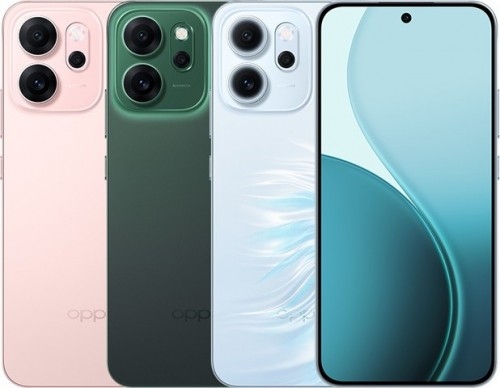 Oppo Reno14 F, Snapdragon 6 Gen 1, pin 6.000mAh, màn hình 120Hz, camera AI, điện thoại Oppo