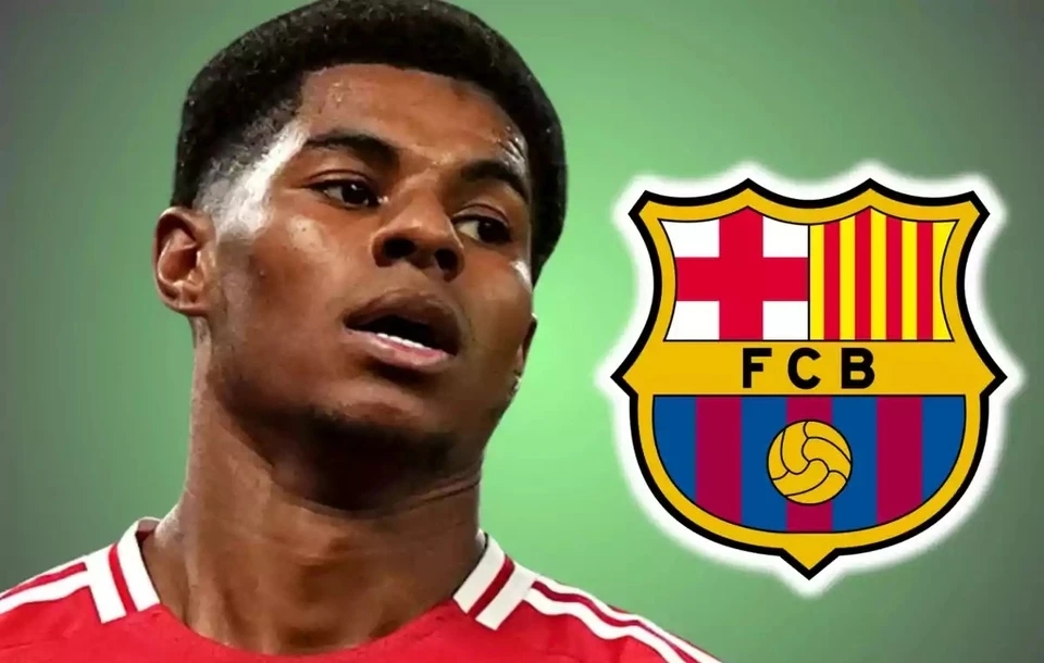 Barcelona, Rashford, chuyển nhượng, MU, Hansi Flick, Champions League