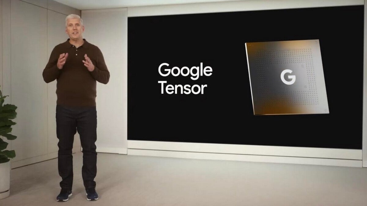 Pixel 11, Tensor G6, chip 2nm, Google, TSMC, vi xử lý smartphone
