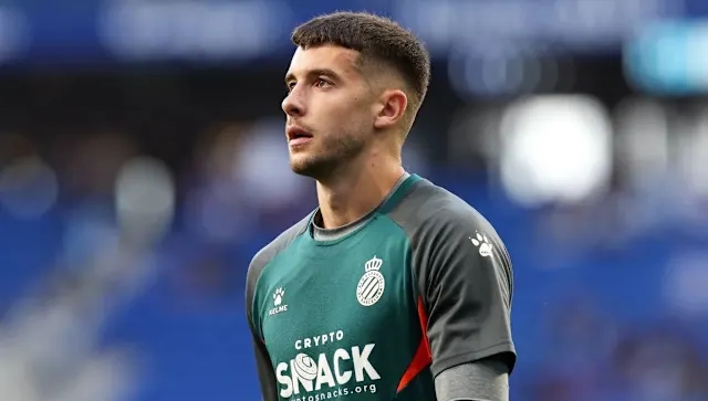 Joan Garcia, Espanyol, Barcelona, chuyển nhượng La Liga, thủ môn trẻ