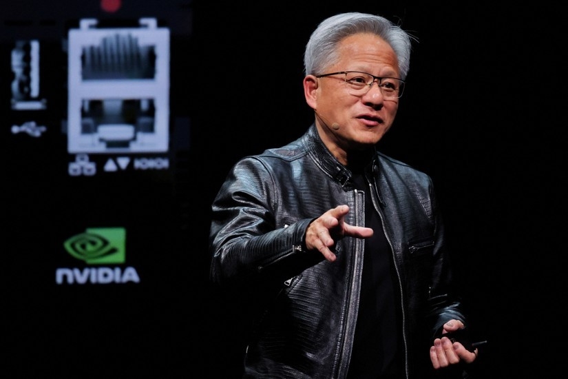 Nvidia DGX Cloud, Jensen Huang, trí tuệ nhân tạo, vốn hóa thị trường, GPU, AI toàn cầu
