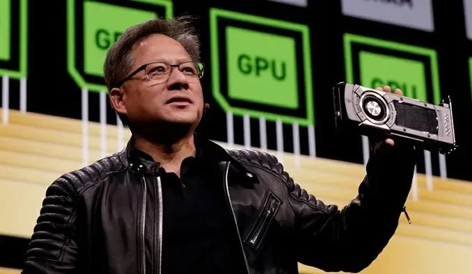 Nvidia DGX Cloud, Jensen Huang, trí tuệ nhân tạo, vốn hóa thị trường, GPU, AI toàn cầu
