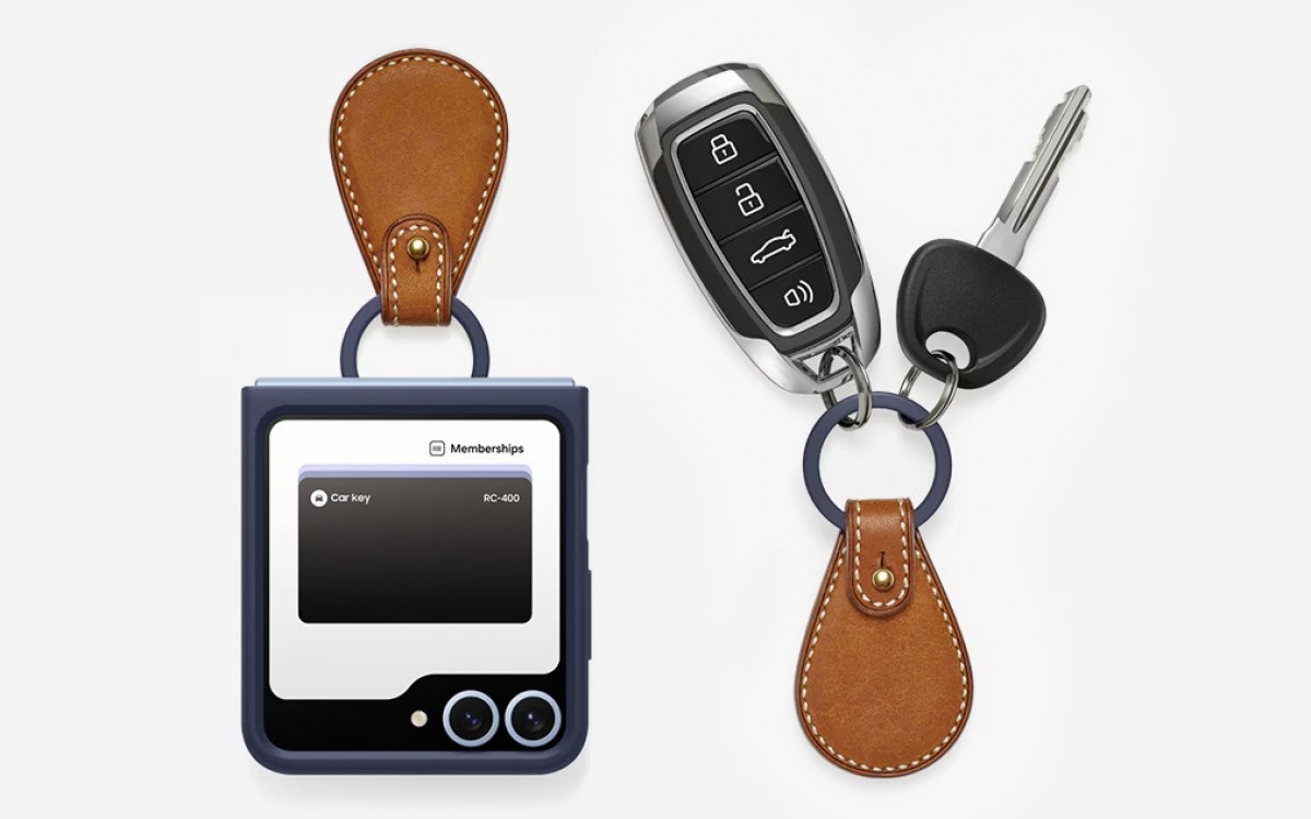 Samsung Wallet, chìa khóa số, Mercedes, Galaxy, xe hơi thông minh, mở khóa không cần chìa