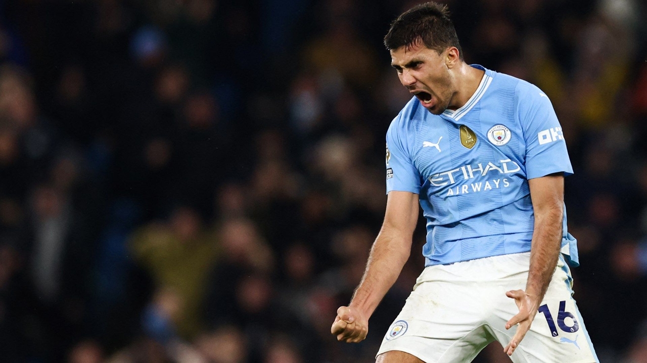 Rodri, Man City, chấn thương ACL, Club World Cup, bóng đá Anh