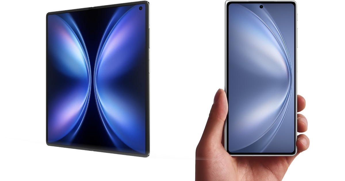 vivo X Fold5, điện thoại gập vivo, pin 6000mAh, chống nước IP69+, Snapdragon 8 Gen 3