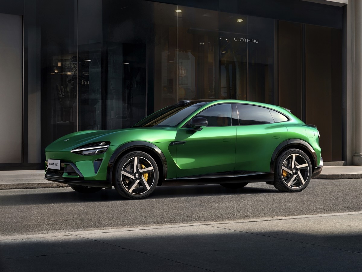 Xiaomi YU7, SUV điện, xe điện Xiaomi, giá xe Xiaomi YU7, xe đối thủ Tesla Model Y