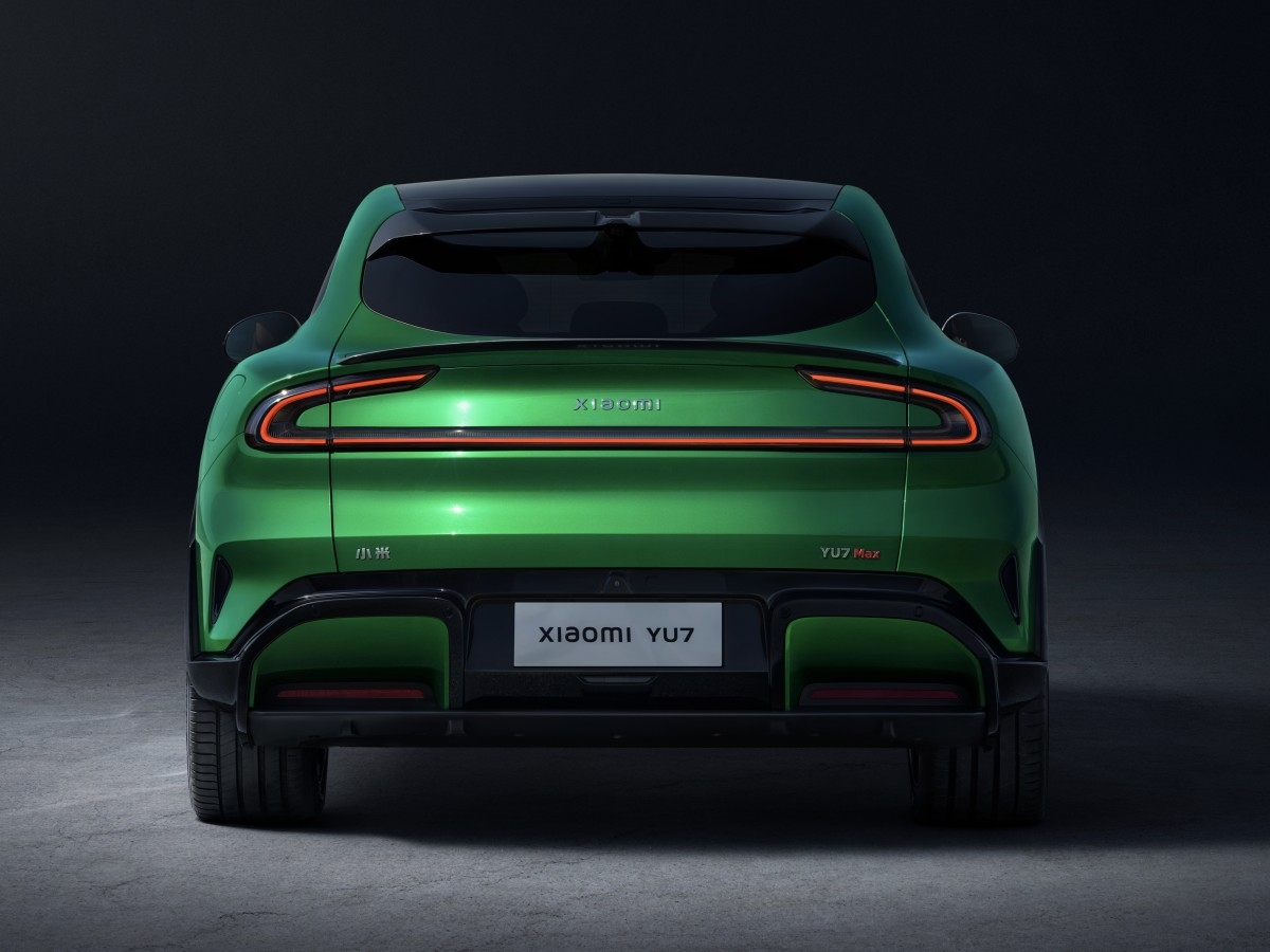 Xiaomi YU7, SUV điện, xe điện Xiaomi, giá xe Xiaomi YU7, xe đối thủ Tesla Model Y
