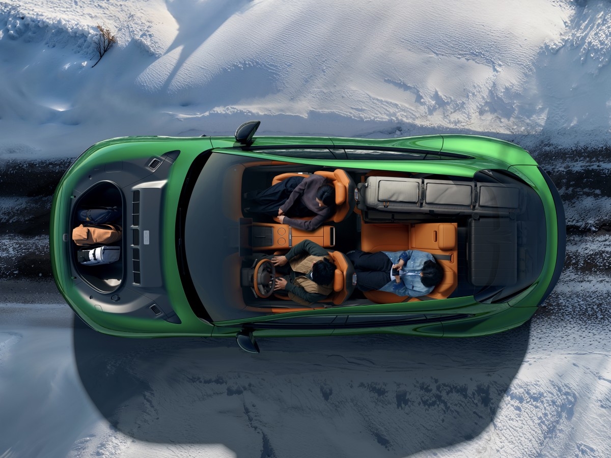 Xiaomi YU7, SUV điện, xe điện Xiaomi, giá xe Xiaomi YU7, xe đối thủ Tesla Model Y