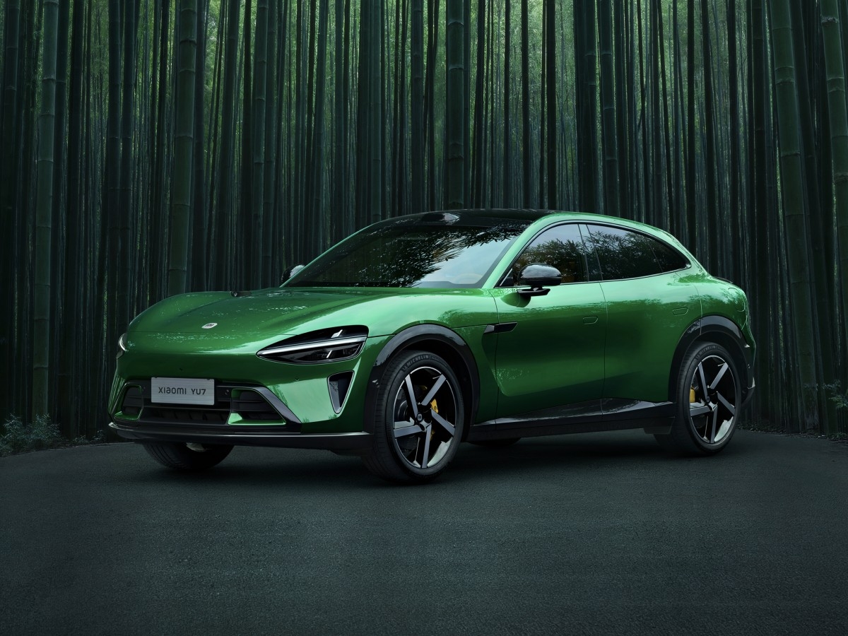 Xiaomi YU7, SUV điện, xe điện Xiaomi, giá xe Xiaomi YU7, xe đối thủ Tesla Model Y
