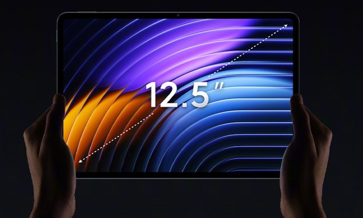 Xiaomi Pad 7S Pro, máy tính bảng Xiaomi, chip Xring O1, tablet 12.5 inch