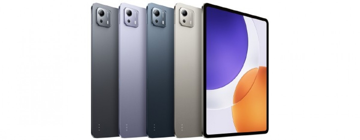 Xiaomi Pad 7S Pro, máy tính bảng Xiaomi, chip Xring O1, tablet 12.5 inch