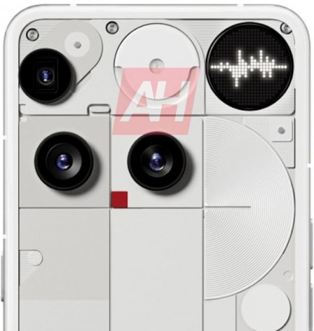Nothing Phone 3, Nothing, smartphone, Snapdragon 8s Gen 4, camera 50MP, ảnh render, Nothing Phone 3 ra mắt