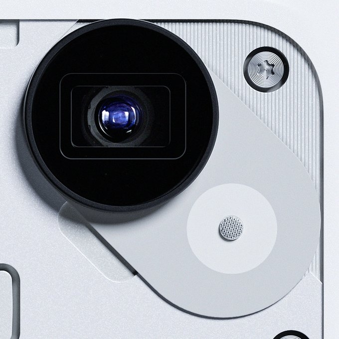 Nothing Phone 3, Nothing, smartphone, Snapdragon 8s Gen 4, camera 50MP, ảnh render, Nothing Phone 3 ra mắt