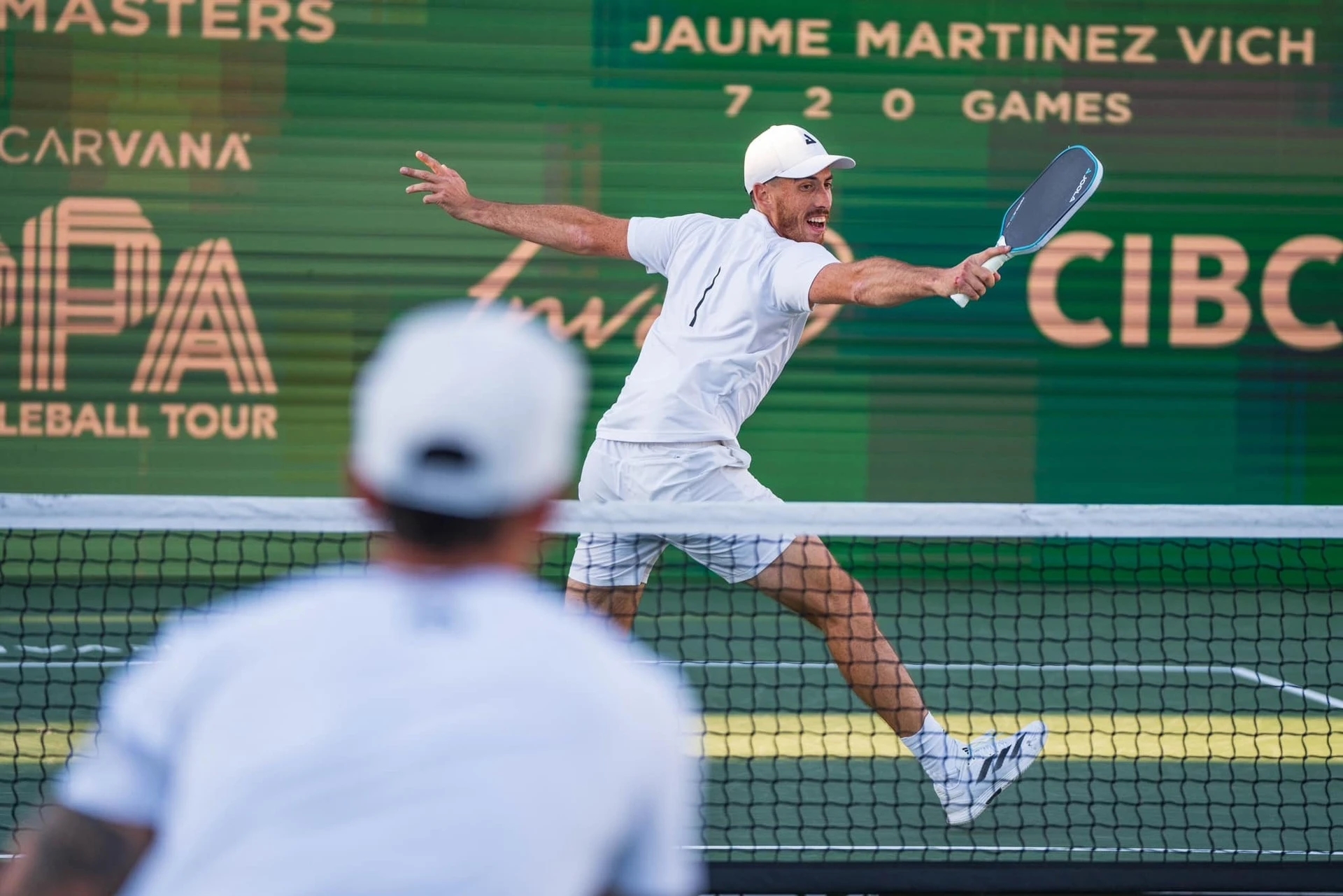 Federico Staksrud, Staksrud rời adidas, pickleball, JOOLA, adidas pickleball, tay vợt pickleball số 1 thế giới, PPA Tour