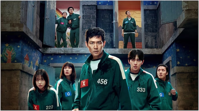 Squid Game 3, Lee Jung Jae, Lee Byung Hun, phim Hàn Quốc