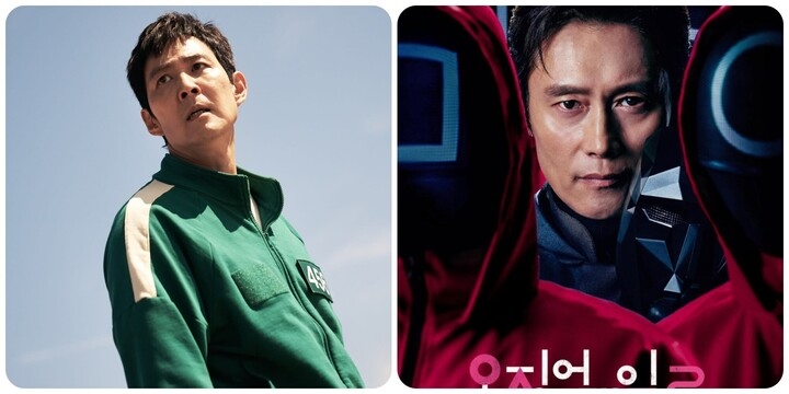 Squid Game 3, Lee Jung Jae, Lee Byung Hun, phim Hàn Quốc