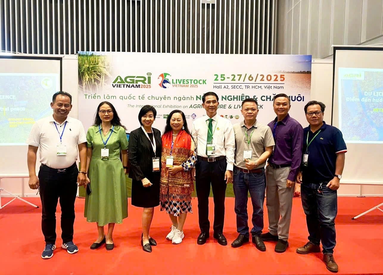 Chuyển đổi nông nghiệp, ESG, nông nghiệp bền vững, nông nghiệp xanh, nông nghiệp hiện đại, hội nhập nông nghiệp, Agri Vietnam 2025